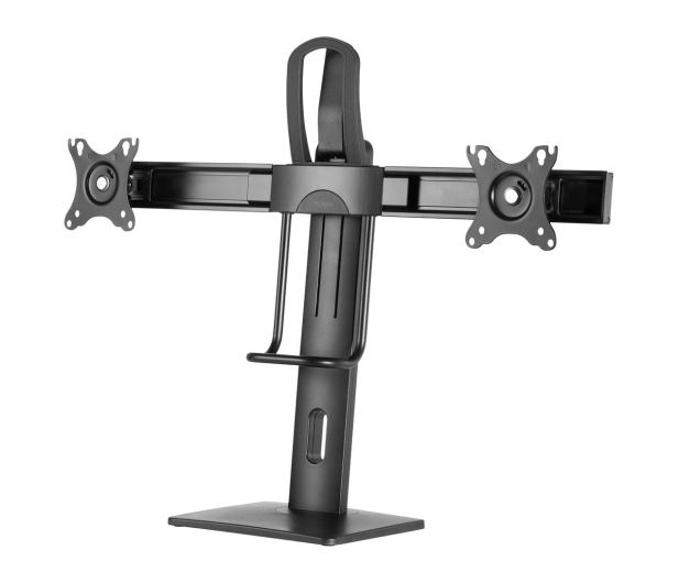 Deltaco ARM-0311 17-27" Czarny - 1307440 - zdjęcie